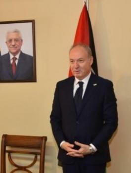 السفير جبران الطويل 