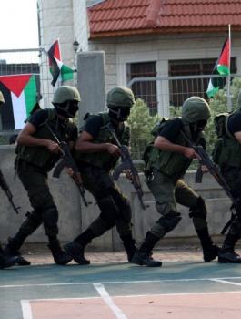 اعتقال تاجر مخدرات في جنين 