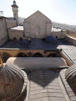 اليونسكو والخليل 