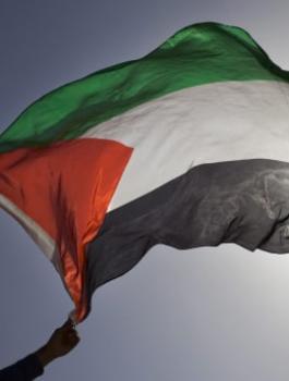 المغرب تحذف فلسطين من على خريطة العالم 