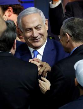 الحكومة الاسرائيلية الجديدة 