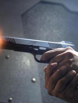 مقتل شاب في غزة 