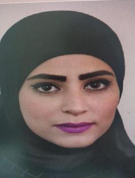 نجلاء العموري 