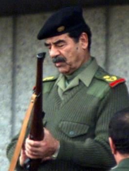 وفاة وزير في عهد صدام حسين 