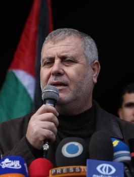 خالد البطش والانتخابات الفلسطينية 