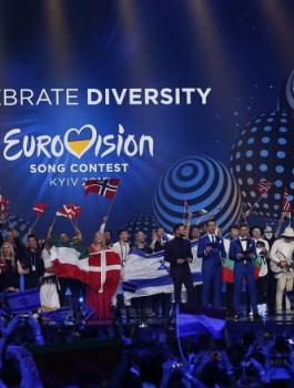 إلغاء الاحتفال الأول لمسابقة "يورو فيجن" بسب التصعيد مع غزة
