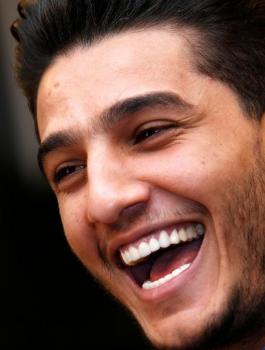 محمد عساف يغني في السعودية 