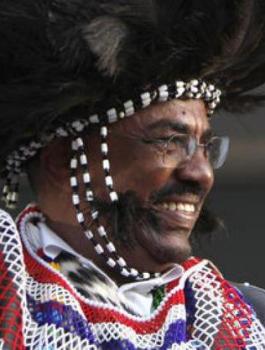 عمر البشير والتظاهرات في السودان 