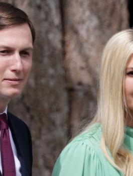 ايفانكا ترامب وكوشنير وفيروس كورونا 