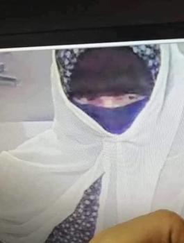 سرقة بنك في الاردن 