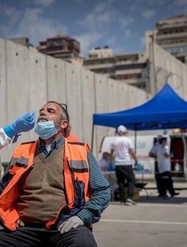 وفيات بكورونا في القدس 