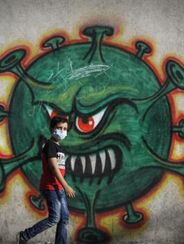 تسجيل اصابات جديدة في غزة 