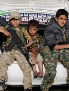 الدول العربية الخطيرة على الاطفال 