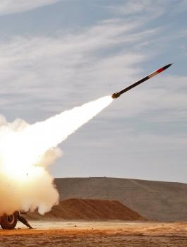 صواريخ اسرائيلية في الشرق الاوسط 