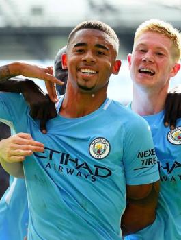 مانشستر ستي يذل ليفربول بخماسية نظيفة