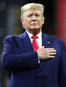 ترامب والانتخابات الامريكية 