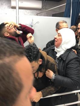 حماس والجريمة الاسرائيلية في المغير 