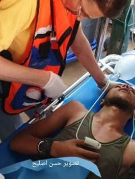 شهداء مسيرات العودة 