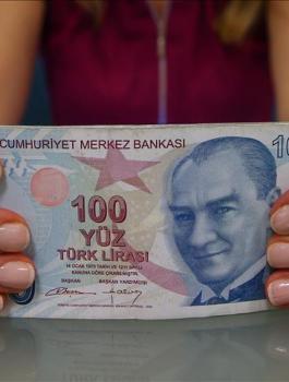 سعر صرف الليرة التركية مقابل الدولار 