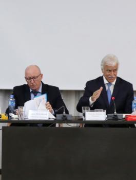 وزيرة التربية مروان عورتاني 