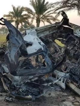 العراق واغتيال سليماني 