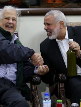 حماس والانتخابات الفلسطينية