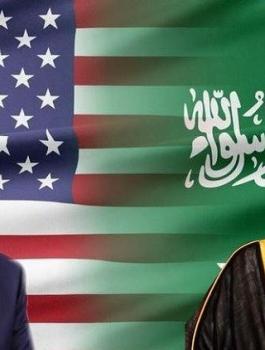 الملط سلمان وترامب