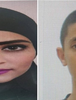 مقتل الفتاة نجلاء العموري 