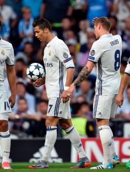 بايرن ميونخ وريال مدريد الاسباني 