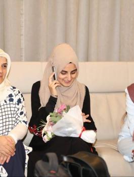 الاسيرة التركية ابرو 