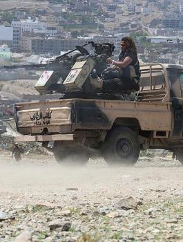 القاعدة في اليمن 