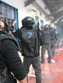 استشهاد الاسير فارس بارود