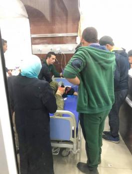 ثلاثة شهداء بالضفة وقطاع غزة 