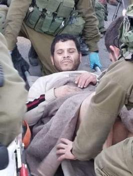 الاسير سفيان الشنطي 