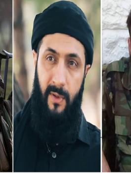  احكاماً بالإعدام بحق قادة فصائل معارضة