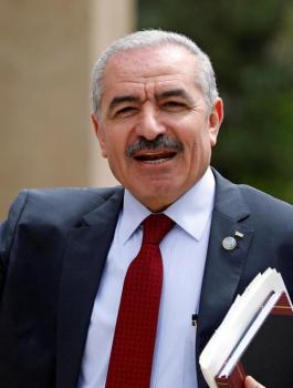 الولايات المتحدة ورئيس الوزراء اشتيه 