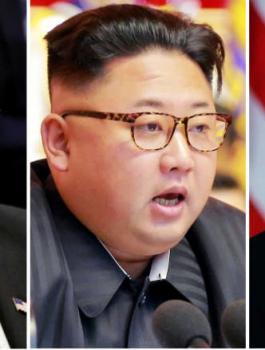 قمة ترامب وكيم 