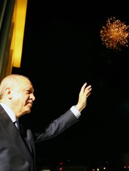 فوز أردوغان يتصدر عناوين الصحف العبرية ولا موقف اسرائيلي رسمي 