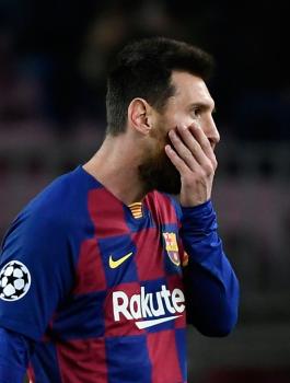 برشلونة ودوري ابطال اوروبا 