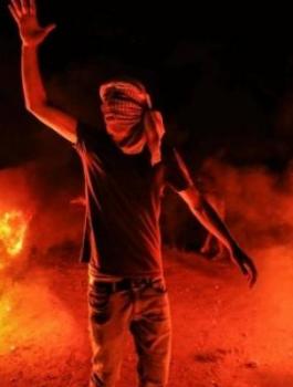 فعاليات الارباك الليلي 