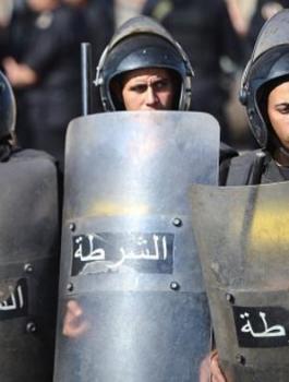 الشرطة المصرية 