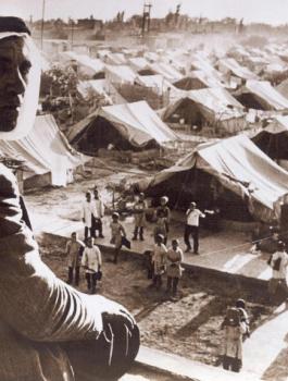 ذكرى نكبة فلسطيبن 