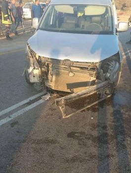 حوادث السير في جنين 