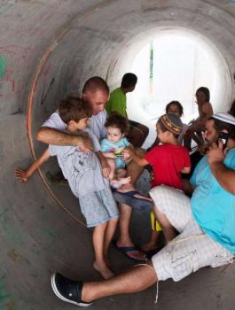 صافرات الانذار بمستوطنات غلاف غزة 