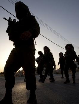 مداهمات في جنين