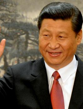 الرئيس الصيني يفوز برئاسة الحزب الشيوعي لولاية ثانية