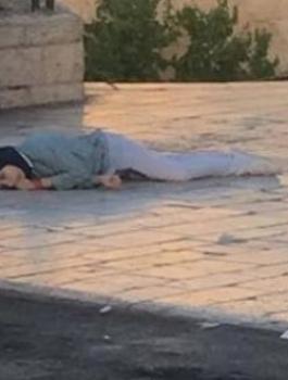 اعدام الطفلة الفلسطيني فاطمة حجيجي 