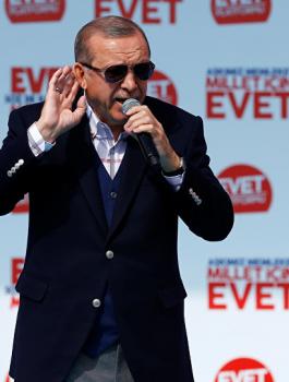 الانتخابات الرئاسية التركية 