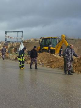 الاشغال العامة الفلسطينية 