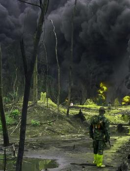 مقتل 86 شخصاً في استهداف مزارعين وسط نيجيريا